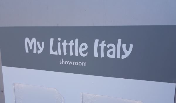 Уголок потребителя My Little Italy